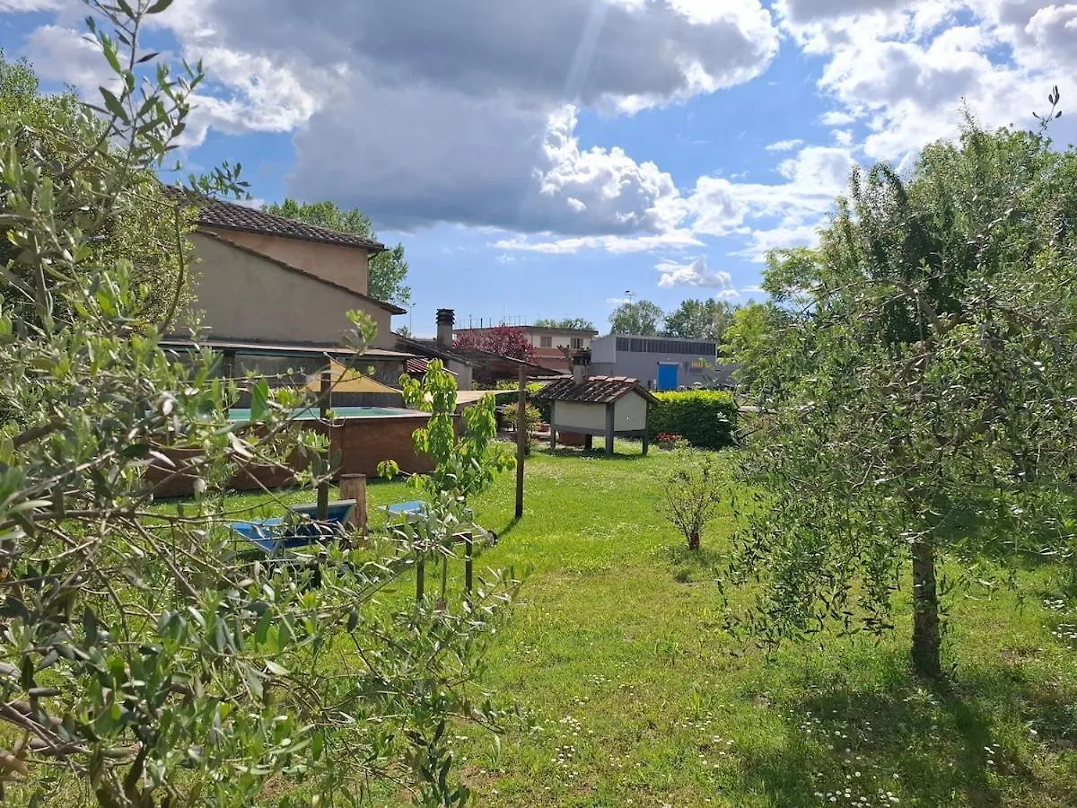 Апартаменты Casa Rossi Family Home Поджибонси