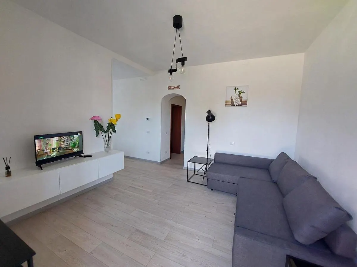 Casa Rossi Family Home Поджибонси